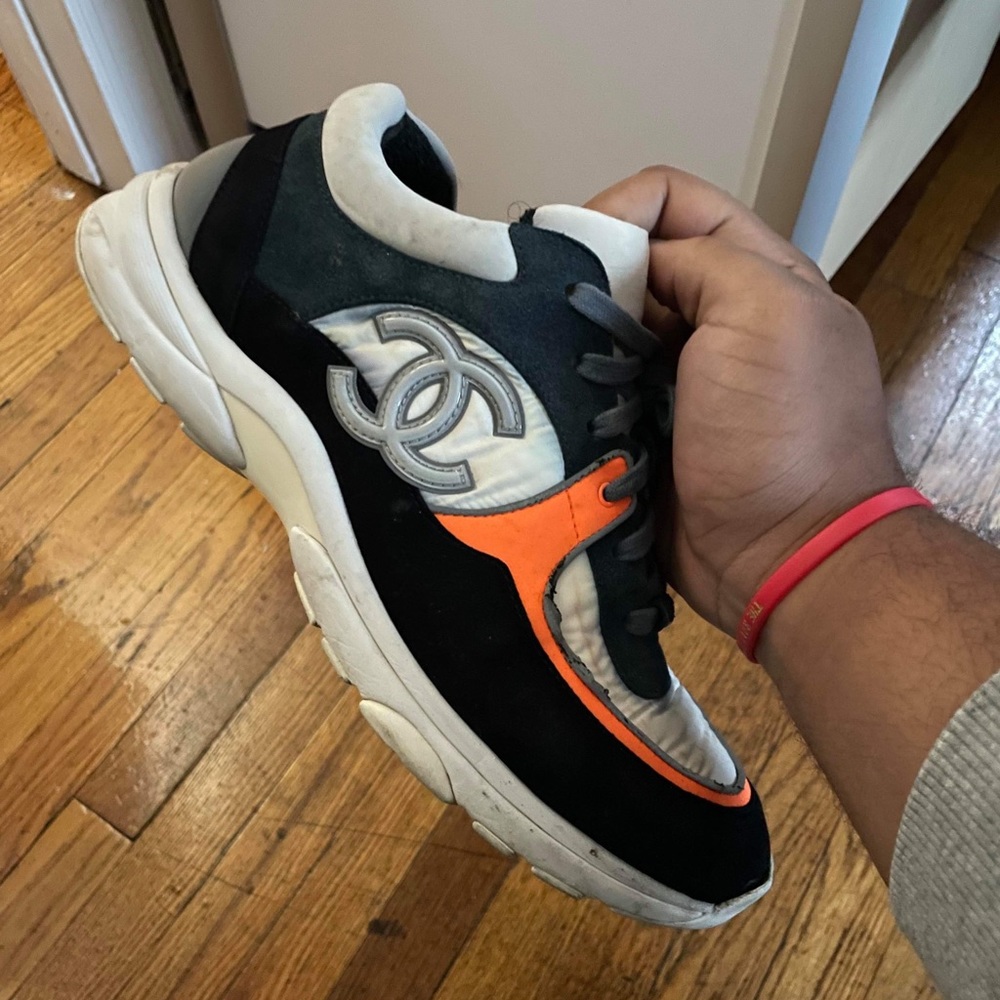 Chanel sneakers